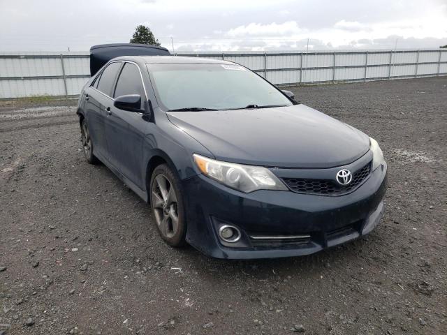 Photo 1 from auction – 2014 TOYOTA CAMRY L with VIN 4T1BF1FK9EU321469