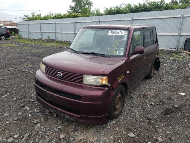 Photo 2 from auction – 2004 SCION XB with VIN JTLKT324440164556