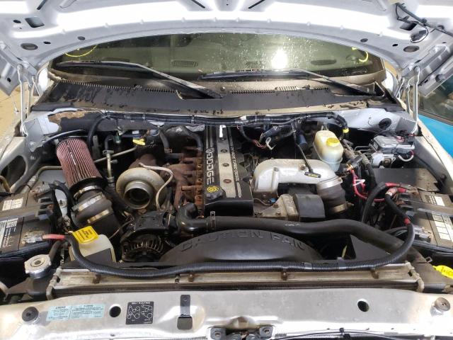 Photo 7 from auction – 2002 DODGE RAM 2500 with VIN 3B7KF23642M222298