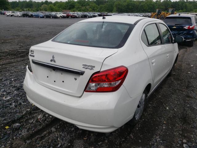 Photo 4 from auction – 2019 MITSUBISHI MIRAGE G4 with VIN ML32F3FJ6KHF04099