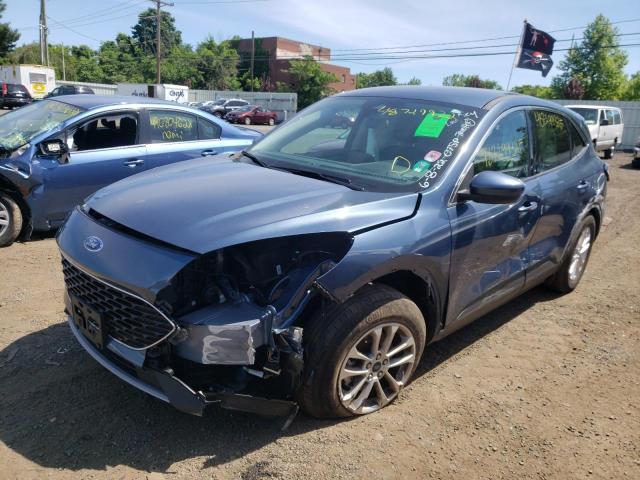 Photo 2 from auction – 2020 FORD ESCAPE SE with VIN 1FMCU9G60LUB85787