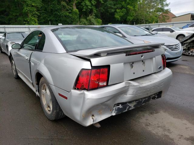 Photo 3 from auction – 2003 FORD MUSTANG with VIN 1FAFP40493F321414
