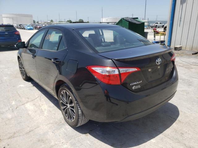 Photo 3 from auction – 2015 TOYOTA COROLLA L with VIN 5YFBURHE2FP260786