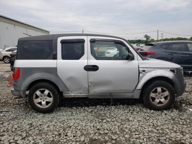 Photo 9 from auction – 2004 HONDA ELEMENT LX with VIN 5J6YH283X4L019093