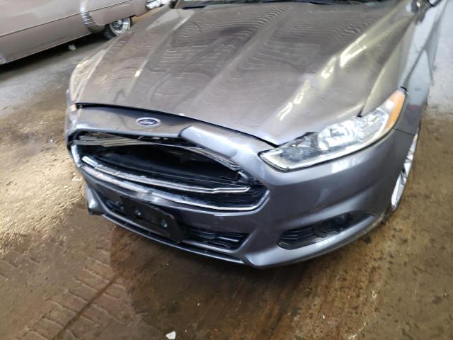 Photo 9 from auction – 2013 FORD FUSION SE with VIN 3FA6P0H93DR193832