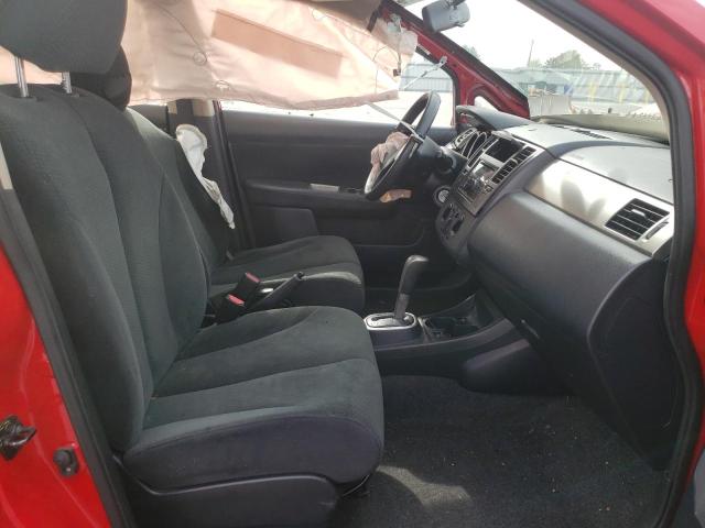Photo 5 from auction – 2012 NISSAN VERSA S with VIN 3N1BC1CP6CK808612
