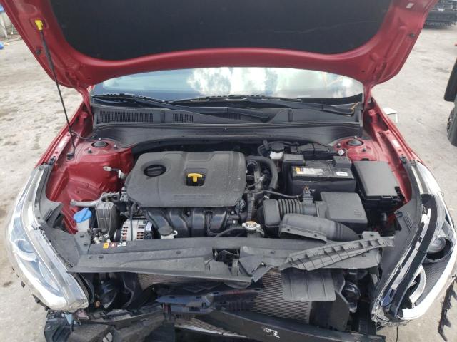 Photo 7 from auction – 2020 KIA FORTE FE with VIN 3KPF24ADXLE242058