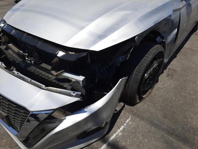 Photo 9 from auction – 2022 NISSAN ALTIMA S with VIN 1N4BL4BV3NN346057