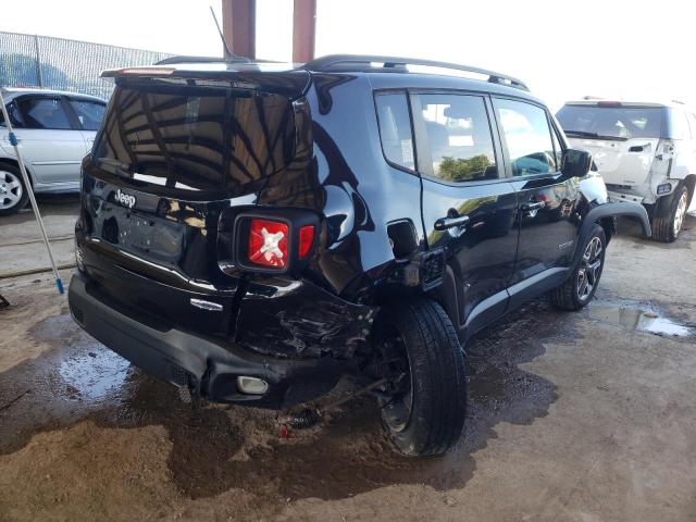 Photo 4 from auction – 2017 JEEP RENEGADE L with VIN ZACCJBBB1HPF24297