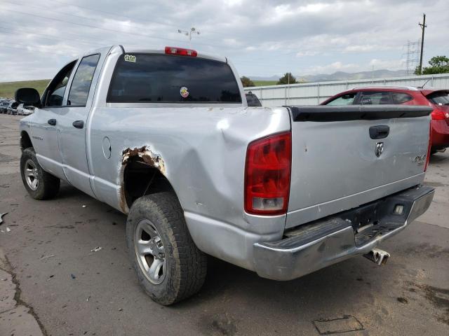 Photo 3 from auction – 2006 DODGE RAM 1500 S with VIN 1D7HU18216J229928