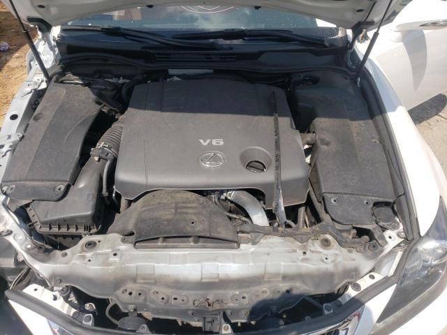 Photo 7 from auction – 2012 LEXUS IS 250 with VIN JTHFF2C2XC2524071