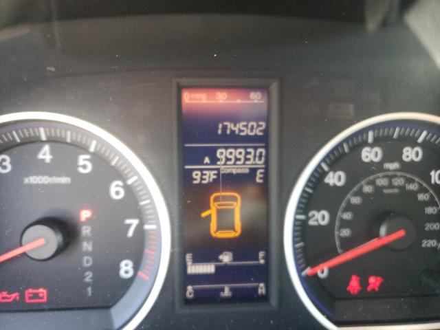 Photo 8 from auction – 2011 HONDA CR-V EXL with VIN 5J6RE3H71BL046573