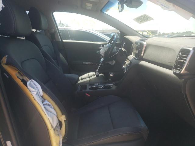 Photo 5 from auction – 2020 KIA SPORTAGE E with VIN KNDPN3ACXL7836744