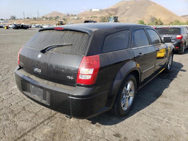 Photo 4 from auction – 2007 DODGE MAGNUM R/T with VIN 2D4GV57207H655319