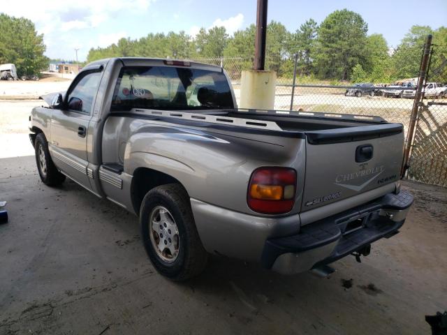Photo 3 from auction – 1999 CHEVROLET silverado with VIN 1GCEC14V7XZ179619
