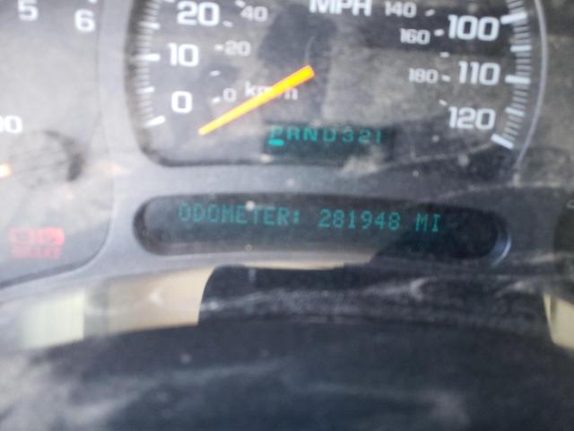 Photo 8 from auction – 2004 CHEVROLET SILVERADO with VIN 1GCHK23U34F116805