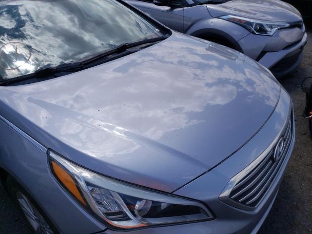 Photo 9 from auction – 2015 HYUNDAI SONATA SE with VIN 5NPE24AF6FH156436