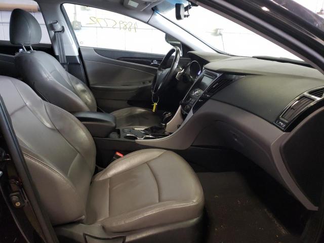 Photo 5 from auction – 2011 HYUNDAI SONATA SE with VIN 5NPEC4AB2BH190913