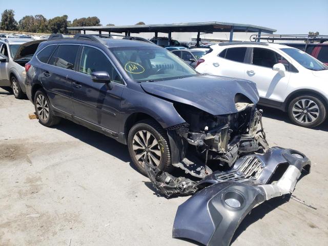 SUBARU OUTBACK 3. 2016 with VIN 4S4BSENC3G3280164 - Photo from auction