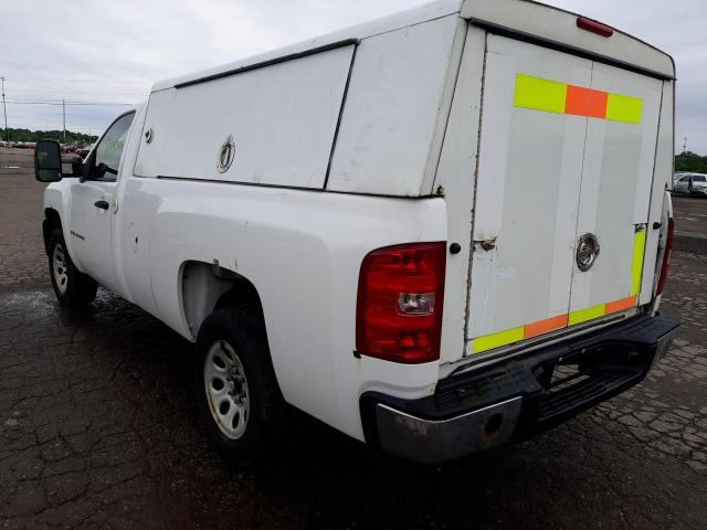 Photo 3 from auction – 2008 CHEVROLET SILVRK1500 with VIN 1GCEC14C28Z128108