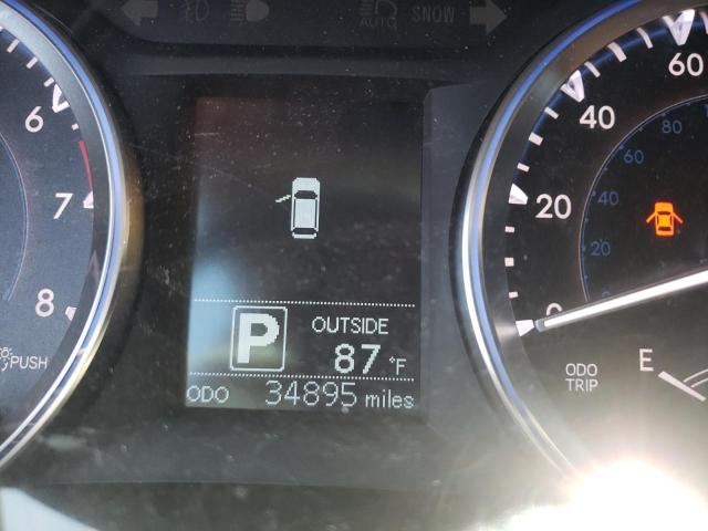 Photo 8 from auction – 2015 TOYOTA HIGHLANDER with VIN 5TDBKRFHXFS188505