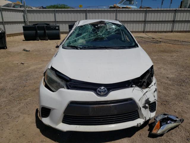 Photo 9 from auction – 2015 TOYOTA COROLLA L with VIN 5YFBURHE7FP194624