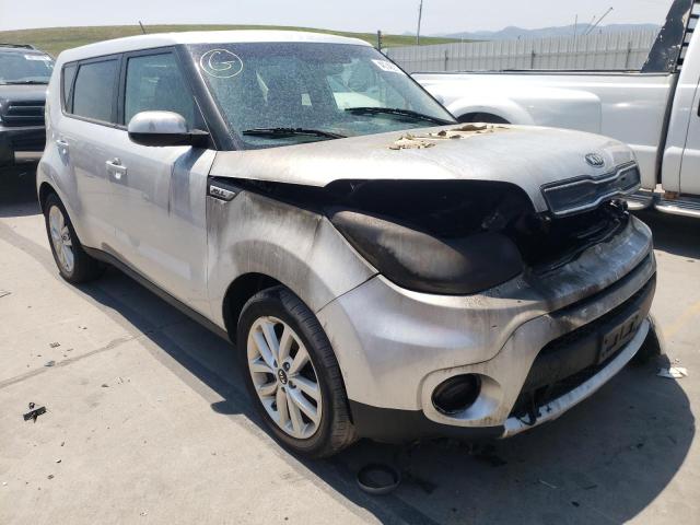 KIA SOUL + 2017 z numerem VIN KNDJP3A52H7503950 - Zdjęcie z aukcji