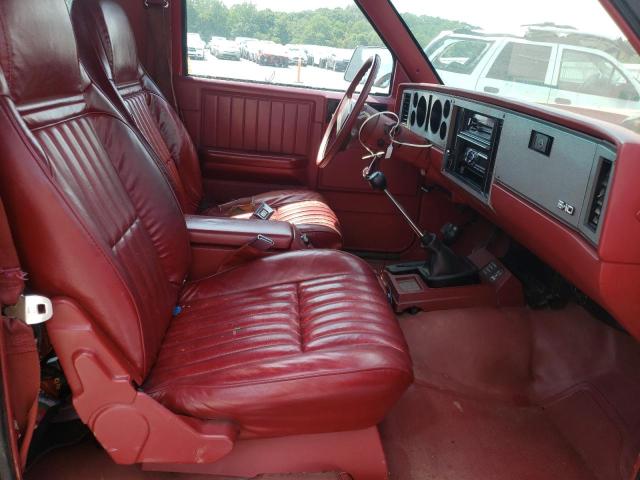 Photo 5 from auction – 1985 CHEVROLET BLAZER S10 with VIN 1G8CT18B0F0186903
