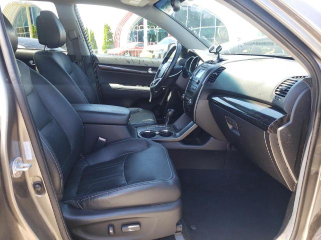 Photo 5 from auction – 2012 KIA SORENTO EX with VIN 5XYKUDA24CG211611