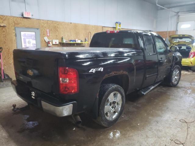 Photo 4 from auction – 2011 CHEVROLET SILVERADO with VIN 1GCRKSE38BZ124869