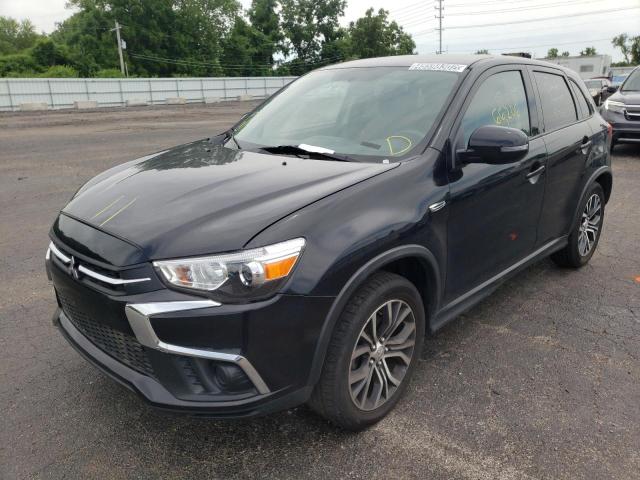 Photo 9 from auction – 2019 MITSUBISHI OUTLANDER with VIN JA4AP3AU4KU020079