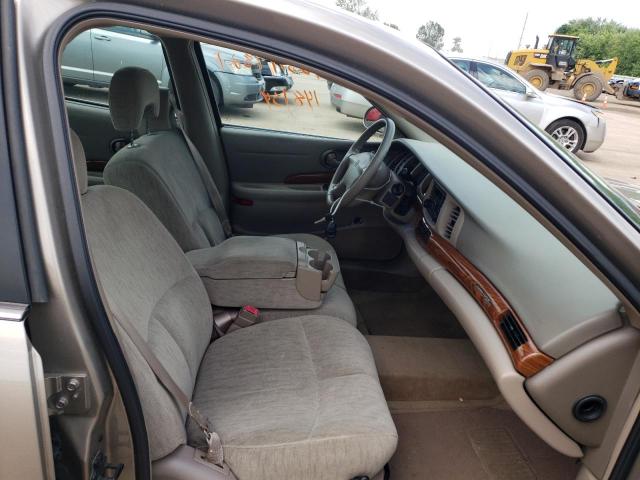 Photo 5 from auction – 2002 BUICK LESABRE CU with VIN 1G4HP54K02U243550