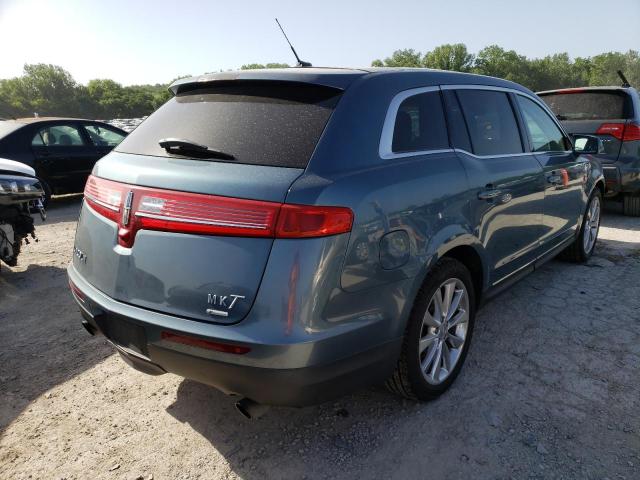 Photo 4 from auction – 2010 LINCOLN MKT with VIN 2LMHJ5AT8ABJ15385
