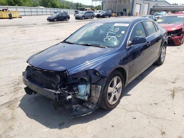 Photo 2 from auction – 2011 CHEVROLET MALIBU 1LT with VIN 1G1ZC5E11BF383176