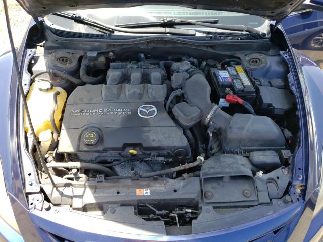 Photo 7 from auction – 2010 MAZDA 6 S with VIN 1YVHZ8CB3A5M42628