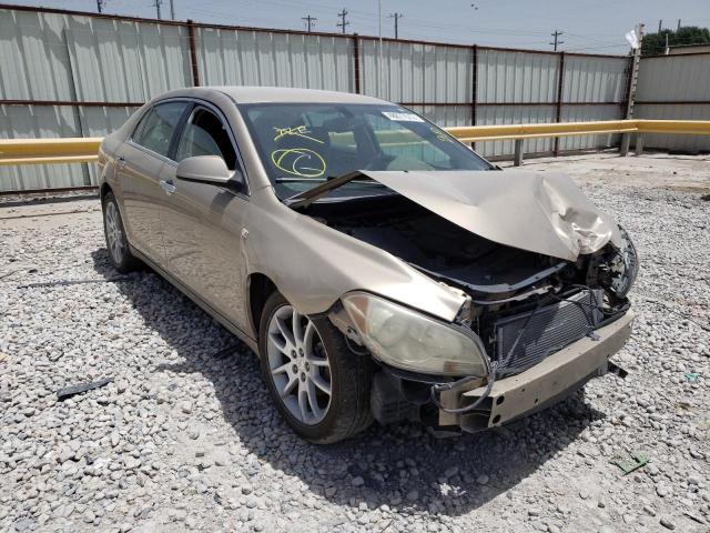 CHEVROLET MALIBU LTZ 2008 with VIN 1G1ZK57728F259673 - Photo from auction