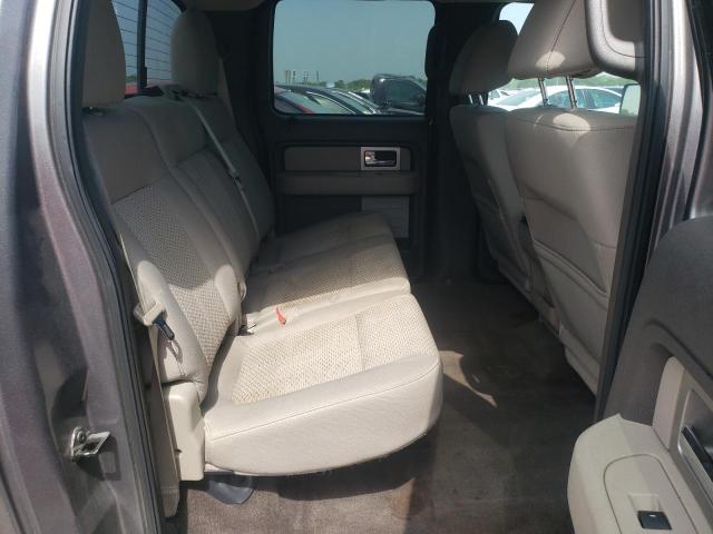 Photo 6 from auction – 2010 FORD F150 SUPER with VIN 1FTEW1C81AFD08952
