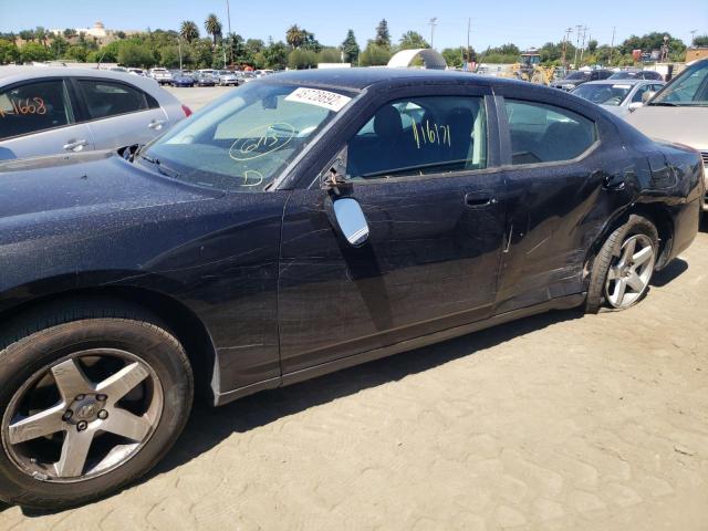 Photo 9 from auction – 2008 DODGE CHARGER with VIN 2B3KA43G58H198850