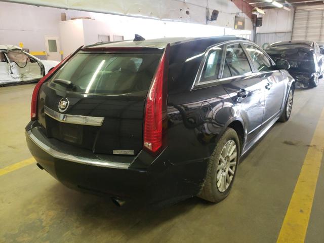 Zdjęcie 4 z aukcji – 2010 CADILLAC CTS z VIN 1G6DA8EG5A0133067