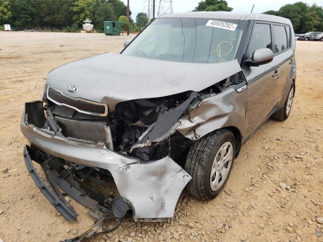 صورة رقم 2 من المزاد - 2015 KIA SOUL مع VIN KNDJN2A27F7186993