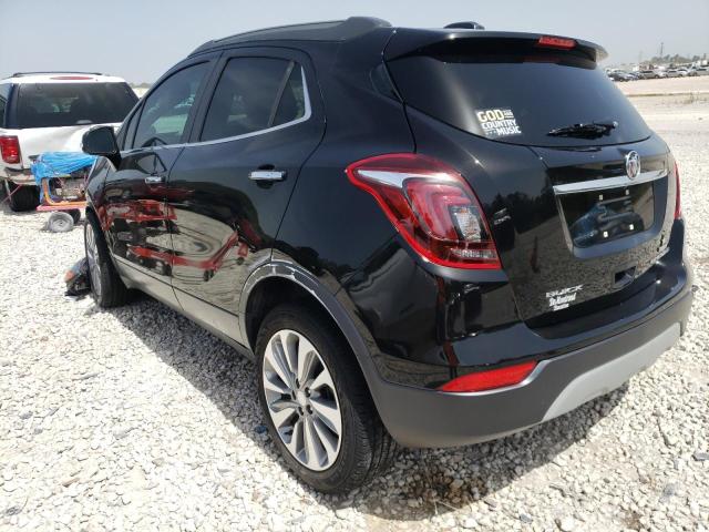 Photo 3 from auction – 2018 BUICK ENCORE PRE with VIN KL4CJASB9JB713591