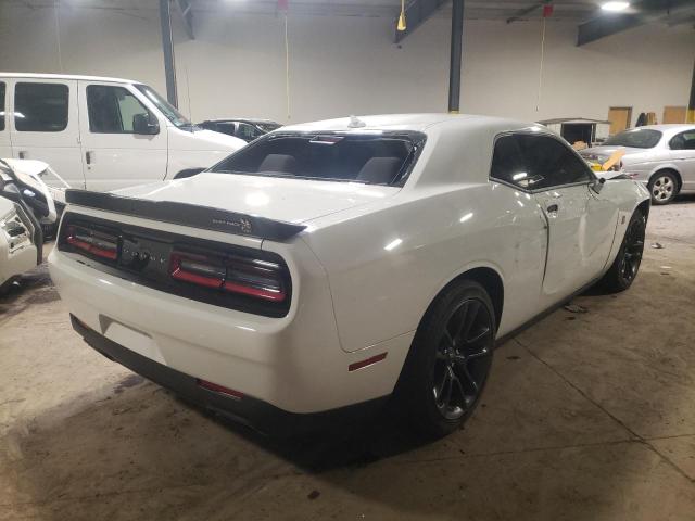 Photo 4 from auction – 2021 DODGE CHALLENGER with VIN 2C3CDZFJ9MH571160