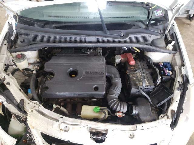 Photo 7 from auction – 2009 SUZUKI SX4 TECHNO with VIN JS2YB413396202344