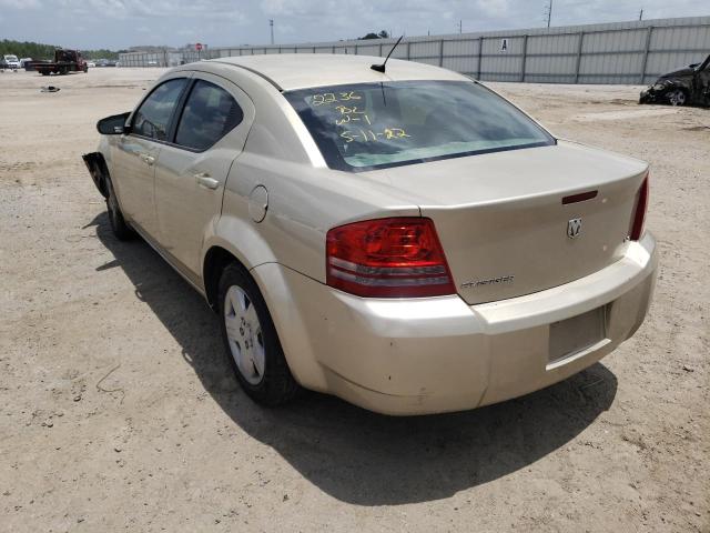 Photo 3 from auction – 2010 DODGE AVENGER SX with VIN 1B3CC4FB8AN144356