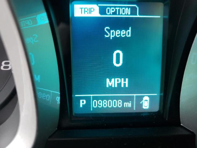 Photo 8 from auction – 2014 CHEVROLET EQUINOX LT with VIN 2GNALBEK0E6344404