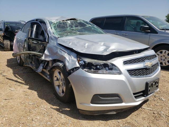 Photo 9 from auction – 2013 CHEVROLET MALIBU LS with VIN 1G11B5SA1DF141138