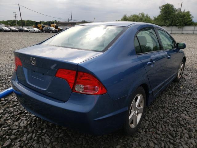 Photo 4 from auction – 2007 HONDA CIVIC EX with VIN 1HGFA16807L122524