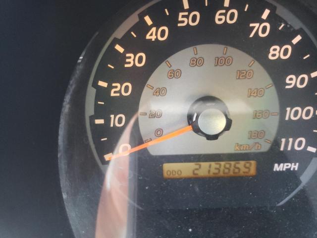 Photo 8 from auction – 2004 TOYOTA 4RUNNER SR with VIN JTEBU14R540020855