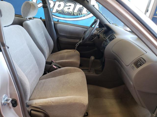 Photo 5 from auction – 1997 TOYOTA COROLLA DX with VIN 1NXBB02EXVZ661350