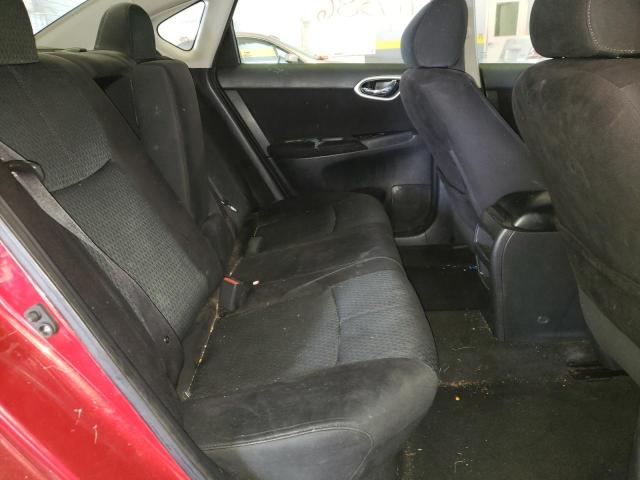 Photo 6 from auction – 2014 NISSAN SENTRA S with VIN 3N1AB7AP1EY292714